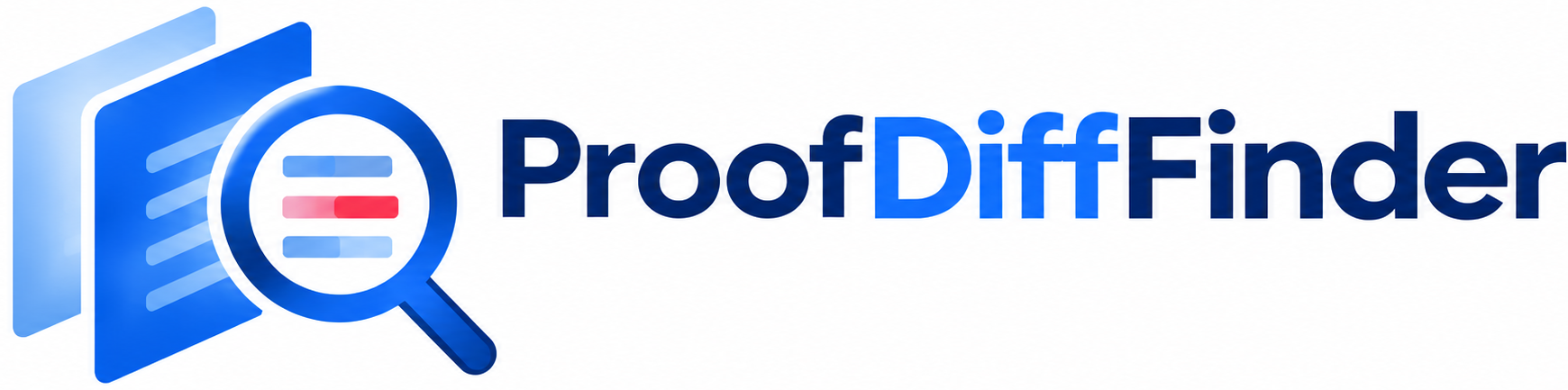 ProofDiffFinder